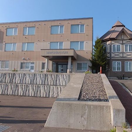 Shari Central Hotel Экстерьер фото