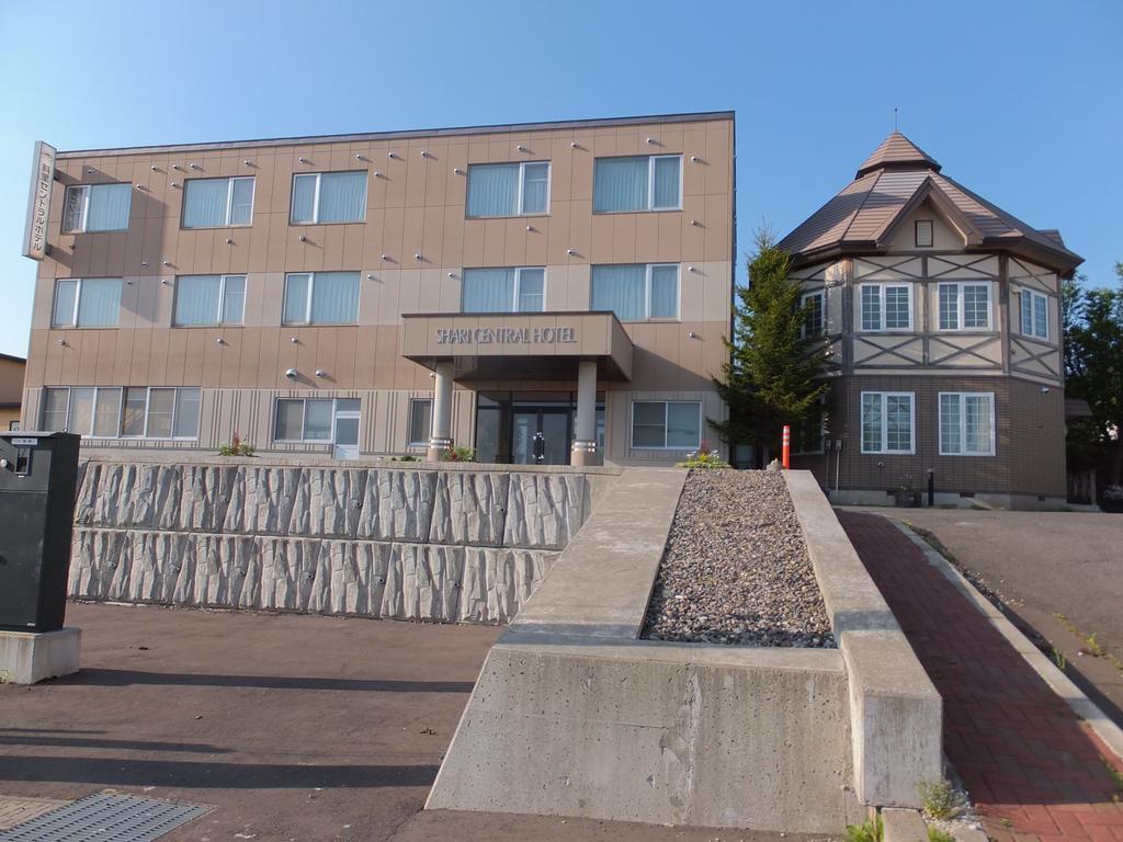 Shari Central Hotel Экстерьер фото