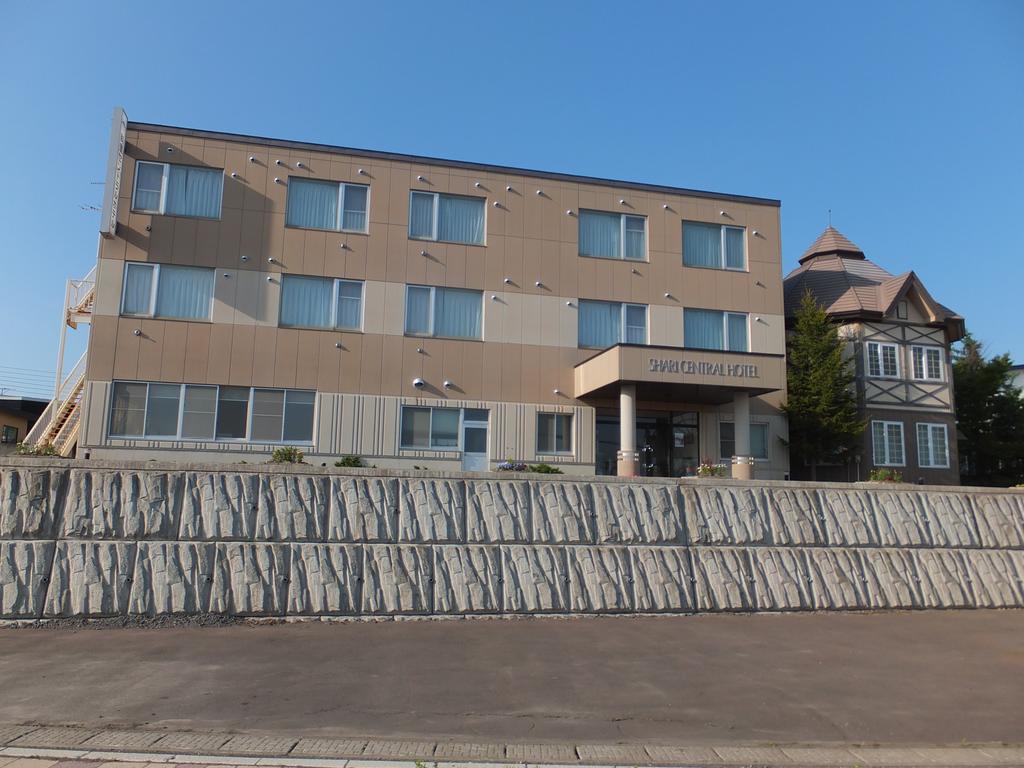 Shari Central Hotel Экстерьер фото