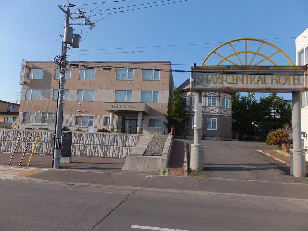 Shari Central Hotel Экстерьер фото