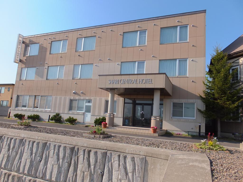 Shari Central Hotel Экстерьер фото