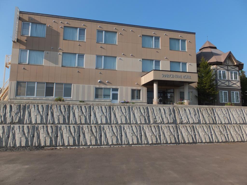Shari Central Hotel Экстерьер фото